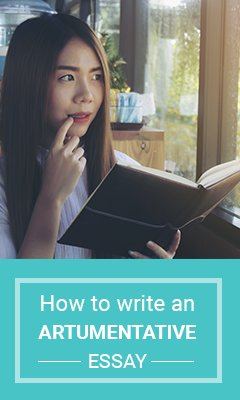 How to write an artumentative essay