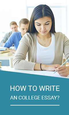 How to write an college essay